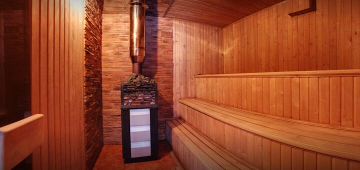 Promotions in the sauna &quot;kherson&quot; bany &quot;