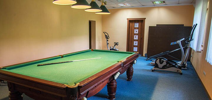 Скидки на базе отдыха Villa Garden в Солочине4