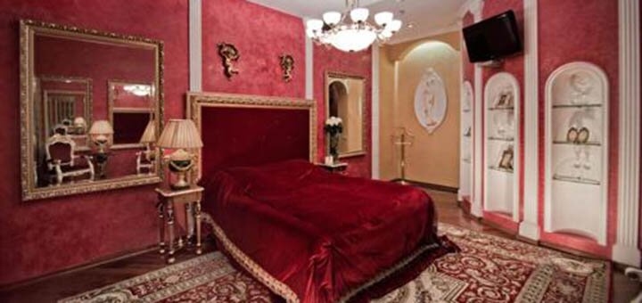 Royal Hotel De Paris in Kyiv. Book with promotion 8