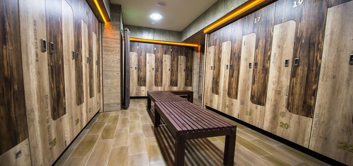 Акционные предложения в Спа салоне «Aqua Spa»
