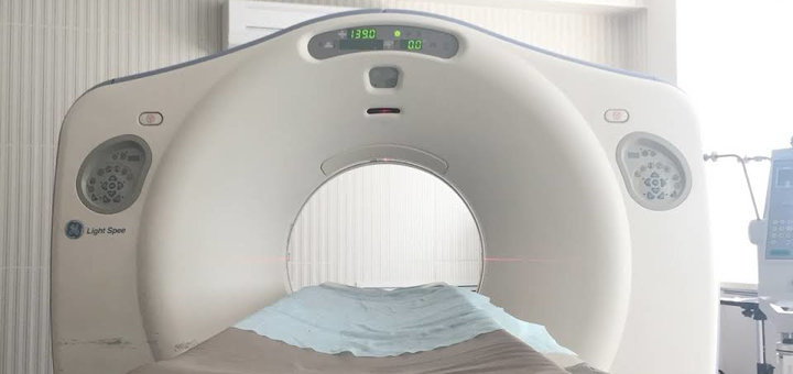 Computed tomography in the white church reviews