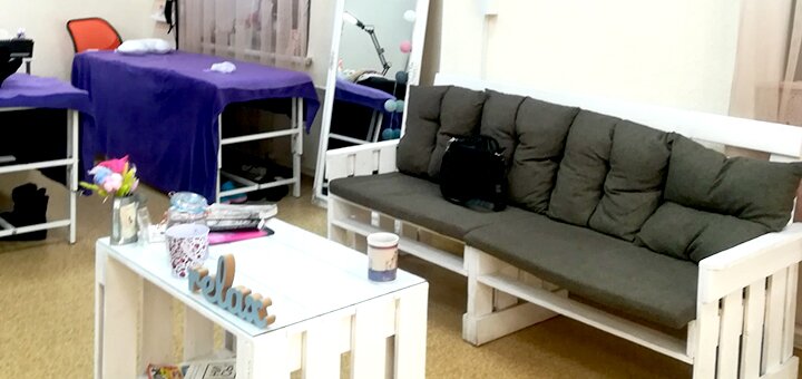 Master brow artist albina gorina. promotions for services.