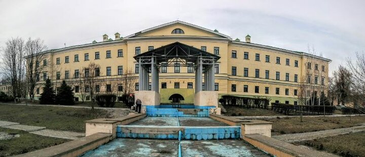 Больница Мечникова