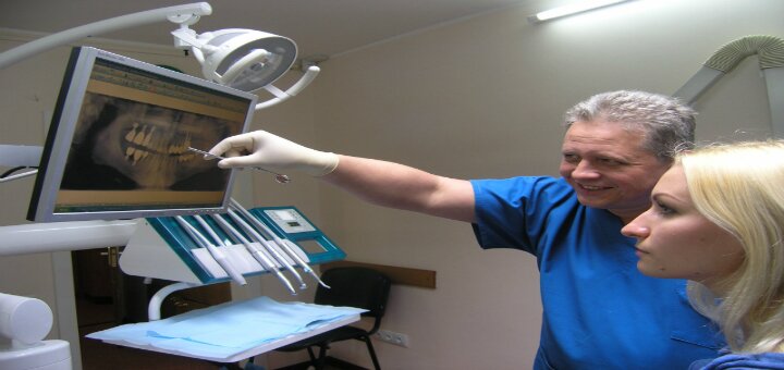 Dental center &quot;polimed&quot; in dnipro