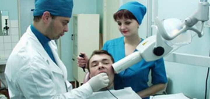 Скидки «Блиц-стоматология»