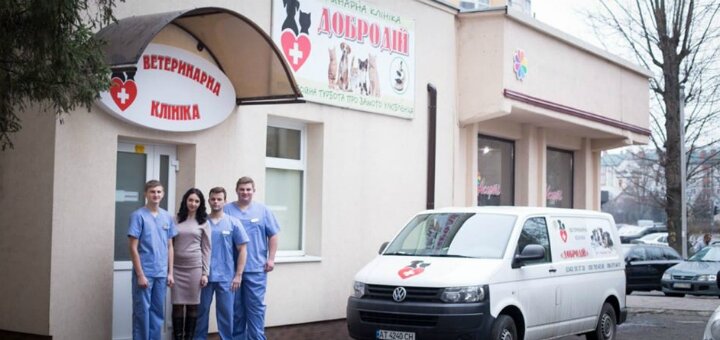 Низкие цены ветеринарная клиника «Добродий»