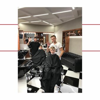 Barbershop z-day odessa