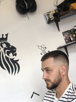 Барбершоп бусато одеса