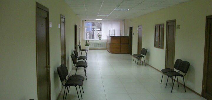 Поліклініка криво ріг