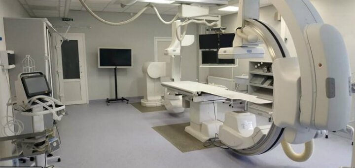 Онкологічний центр tomoclinic