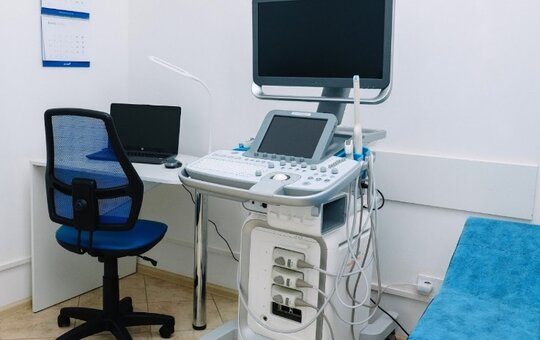 Ultrasound diagnostics in the On Klinik center in Uzhgorod. Pay with a discount.