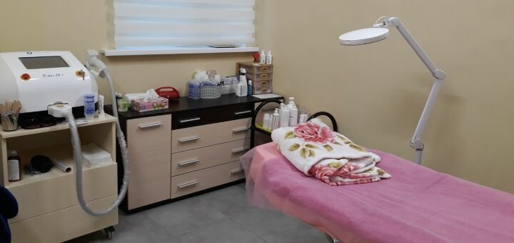 Laser epilation in troyeshchyna