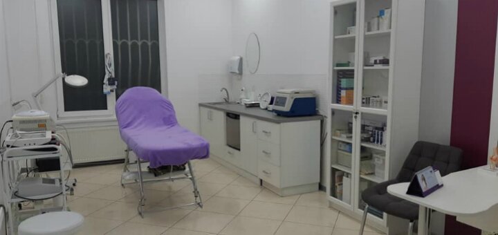 Скидки в клинике «PanClinic»