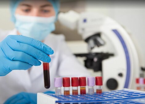Лаборатории  медицинского центра  «On Clinic»