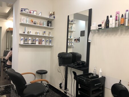 Hairdressing discount
