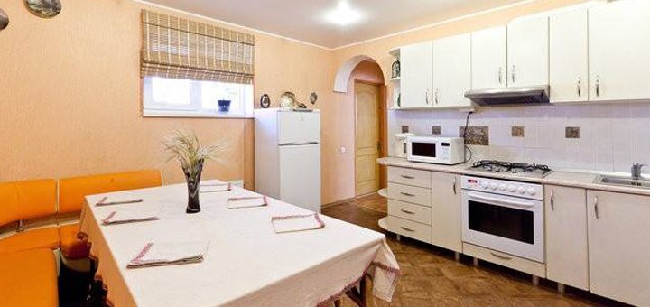 Акція в готелі «Хлібодарське»