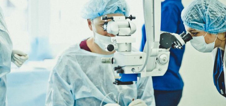 Microsurgery
