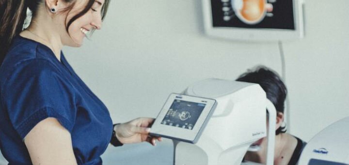 Vision diagnostics