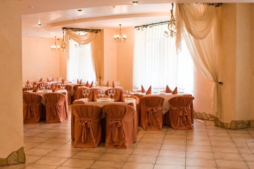 Hotel Zeleny Guy in Kopachovka. Rest on promotion 8