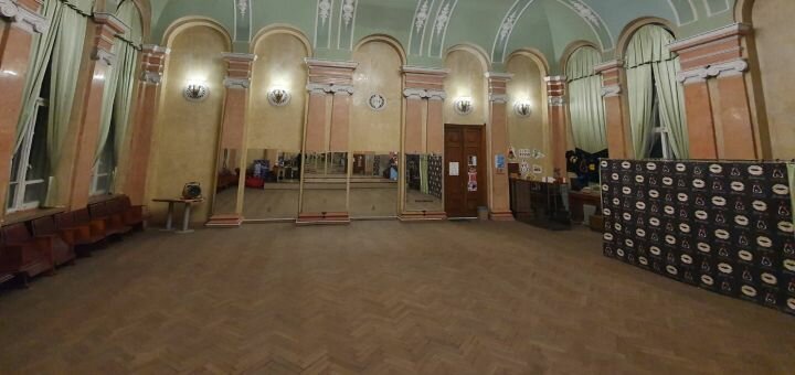 Скидка на занятия танцами в Алма Бессо