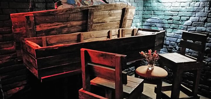 Бар «morok bar» в києві. замовляй по знижці 1