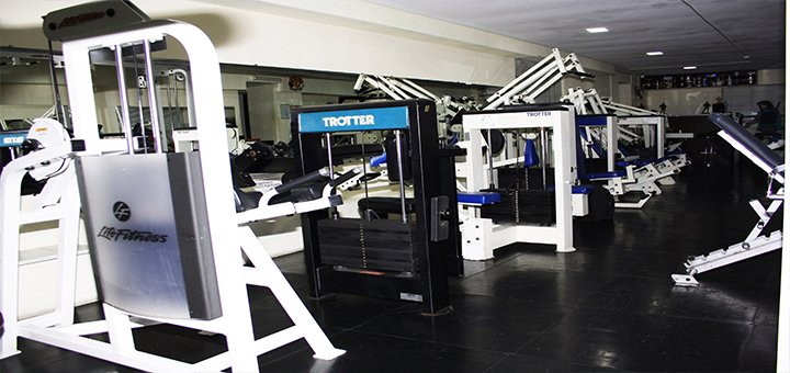 Тренажерный зал «Bulldog gym (Бульдог джим)»