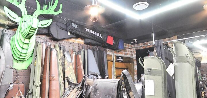 Низкие цены интернет-магазин «SPARTA-GUN.COM»