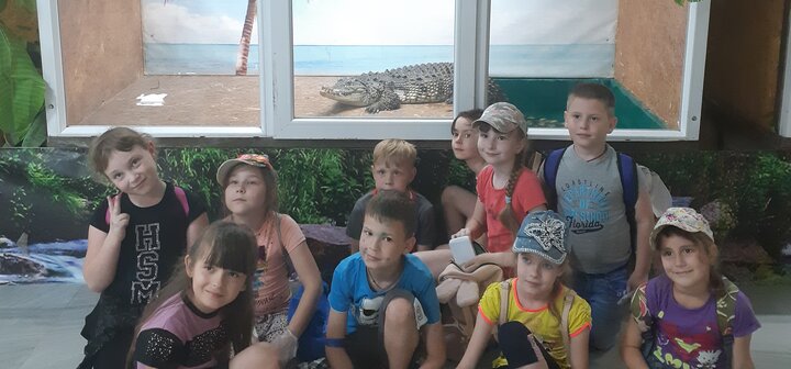 Выставка Крокодиловая ферма. Посещайте по акции 3