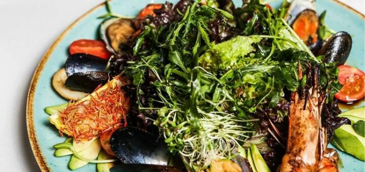 Discount on all menus at la strada restaurant