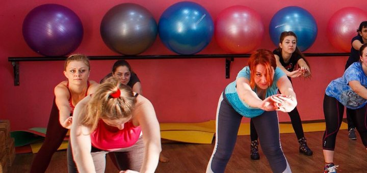 Жіночий фітнес-клуб «Fitness House (Фітнес Хаус)» відвідайте зі знижкою 2