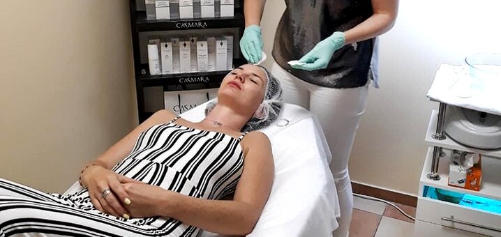 Cosmetologist kovshova olesya sergeevna in the dnieper. promotions and discounts.