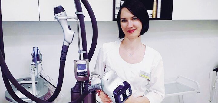 Cosmetologist kovshova olesya sergeevna in the dnieper. pay for the services of a cosmetologist at discounts.