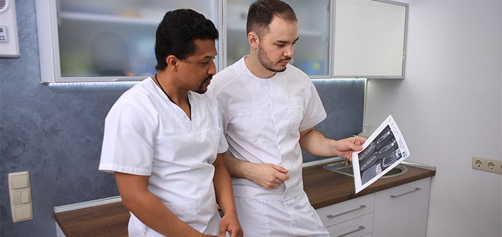 Стоматология «Ortho Dental Clinic» в Харькове. Акции в стоматологии.
