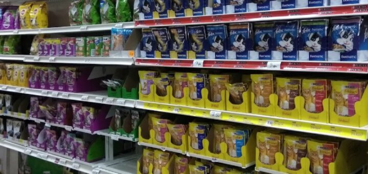 Низькі ціни зоомагазин «джессі на шевченка»
