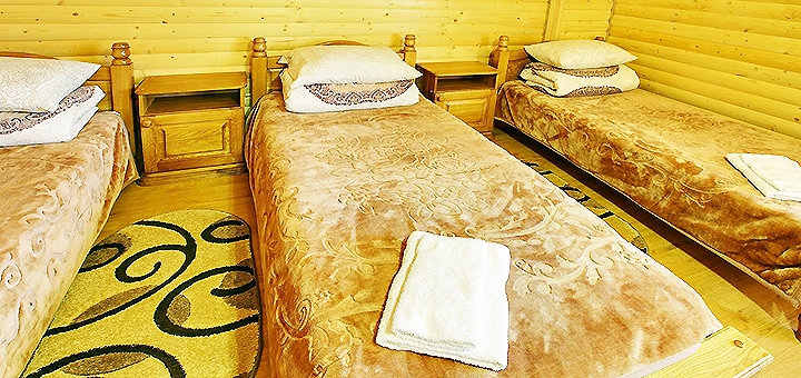 Discounts for rest in the Grecu hotel in Bukovel10