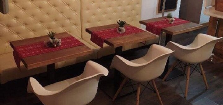 Напитки со скидкой в «Black Win Coffee».