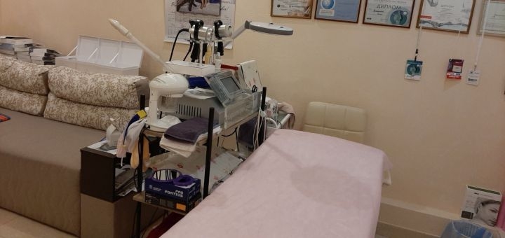 Акционное предложение на косметологические процедуры от Ольги Григорьевой в Одессе