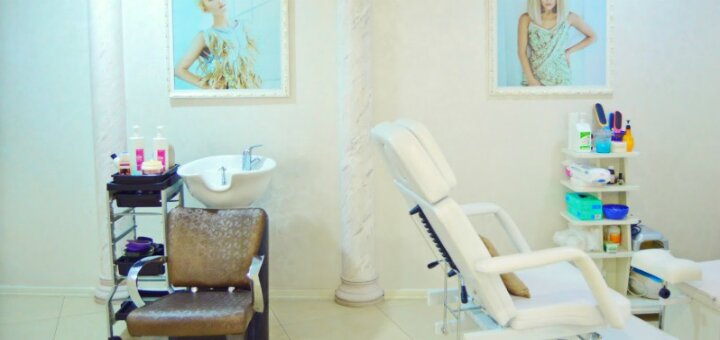 Promotions beauty salon &quot;nikol&quot;