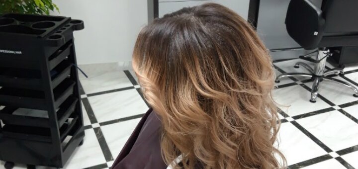 Promotions beauty salon &quot;sense of beauty&quot;