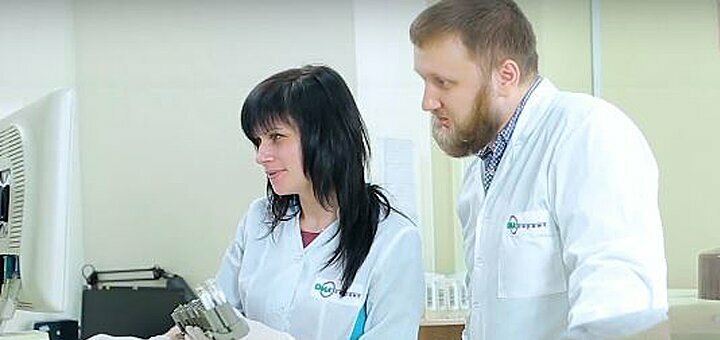 Діасервіс на Гончаренко