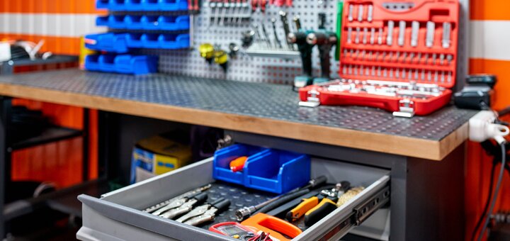 Станція техобслуговування «Час газу» в Києві. Записатися акцією.