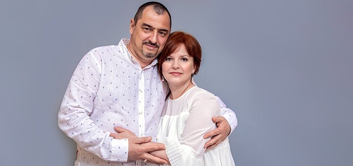 Фотопроект «Родинний затишок» в професійній фотостудії «TJ» 3