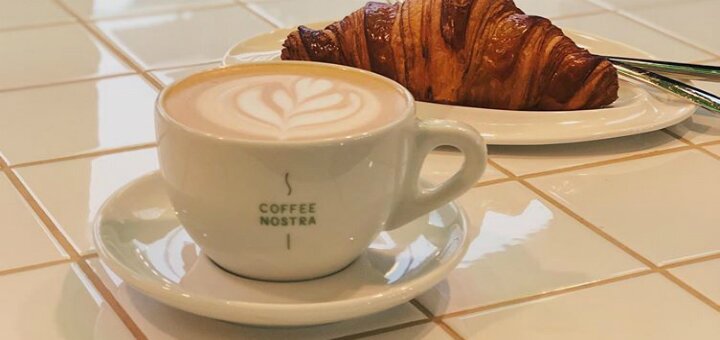 Discounts coffee house &quot;coffee nostra&quot;