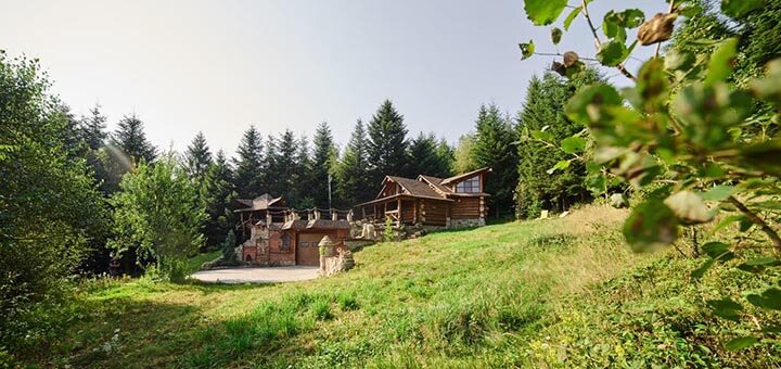 Скидки на отдых в отеле Forest House Exclusive11