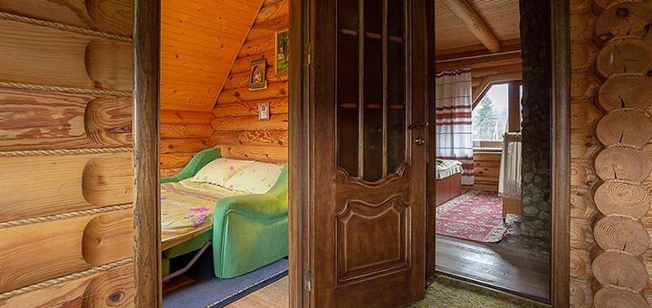 Знижки на відпочинок в приватній садибі Буркут в Карпатах26