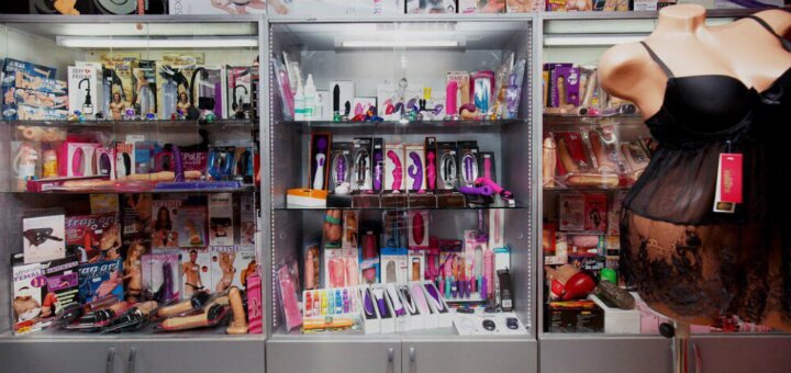 Одессадағы секс-шоп сайттары