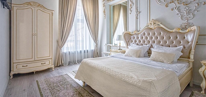 Discounts for holidays in the deversal4 hotel