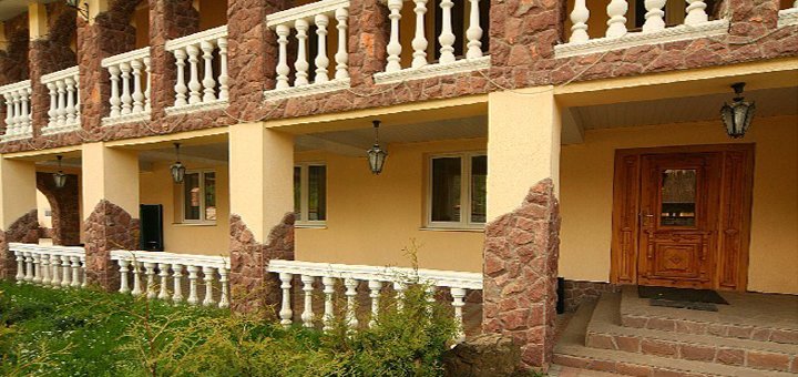 Готель Наталі у Славському. Бронюйте по акції 3