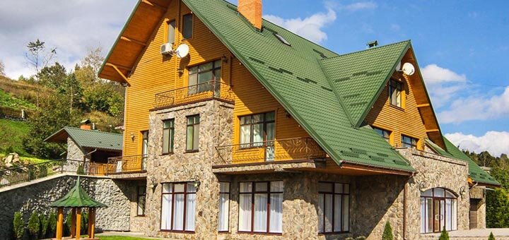 Скидки на отдых в отеле Гніздо Лелеки3