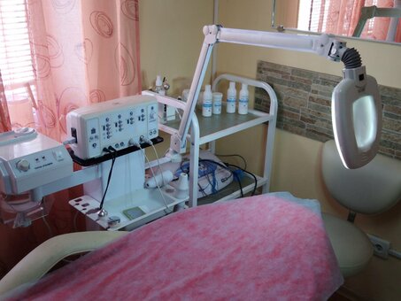Cosmetologist bylym marina in kharkov. make an appointment with a discount.